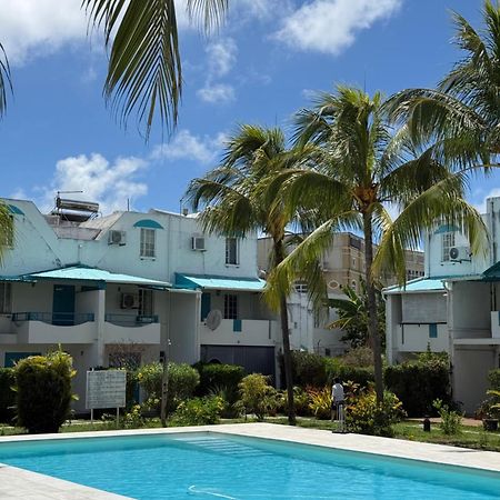 Bleu Des Zil Apartment Grand Baie Exterior foto
